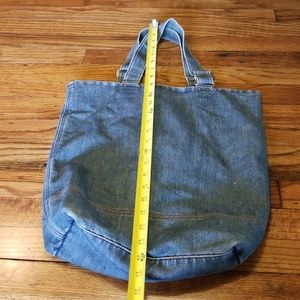 GAP Denim Tote